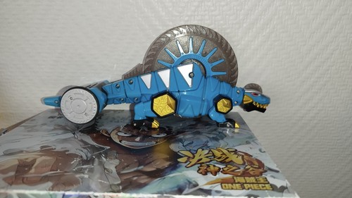 Bandai power rangers abaranger - power,
