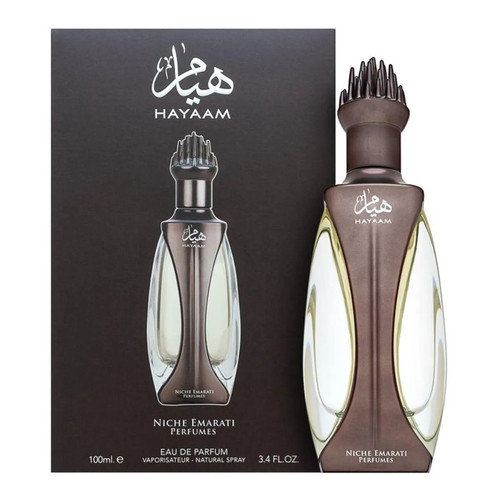 Lattafa niche emarati hayaam - emarati,