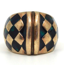 Top Designer Ring 925 Sterling