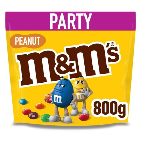 Peanut großpackung - m&m’s,