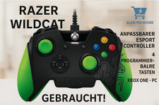 Razer Wildcat Anpassbarer