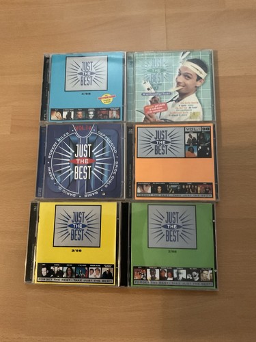 Just the best - best, 6