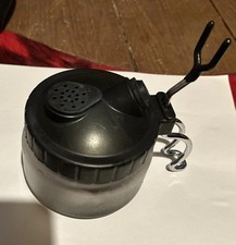 ShipeeKin Pro Airbrush Luftbürste Spritzpistole Halterung Reinigungsbehälter