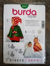 Schnittmuster Burda Kinder