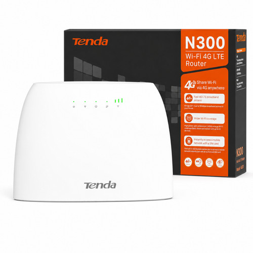 Tenda wlan router - tenda,
