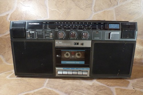 Lesen telefunken - lesen!!!,