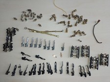 Rokal TT Zubehör-Konvolut Lampen Kupplungen