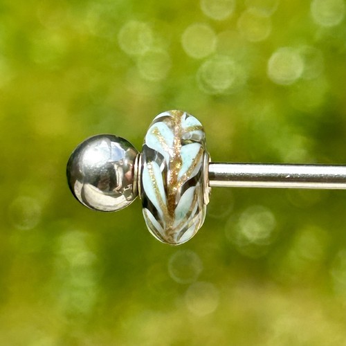 Trollbeads ooak unikat - ooak,