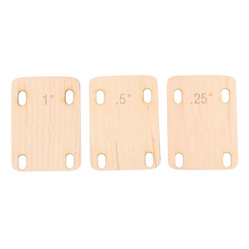 Gitarre hals shim - e-gitarre, messing