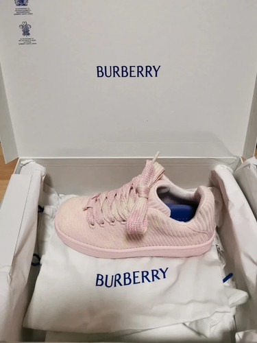 Burberry box sneakers mit - burberry,