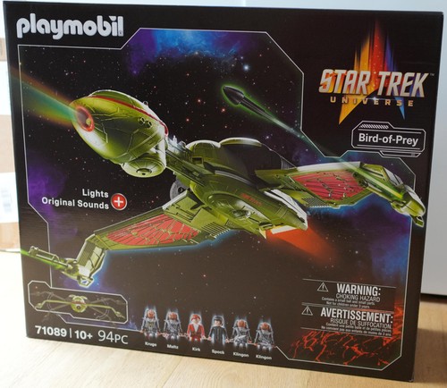 Playmobil star trek - playmobil,