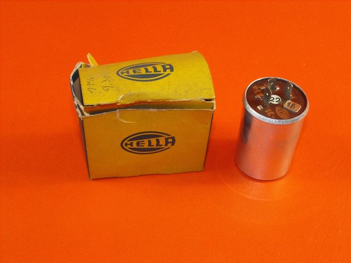 Hella blinkgeber relais 91ps3e - hella,