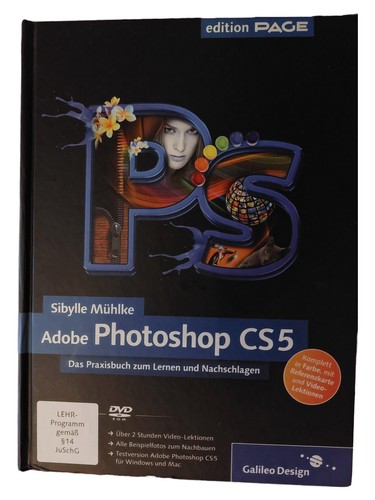 Adobe photoshop cs5 praxisbuch - photoshop,