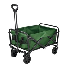Bollerwagen - waldgrün -