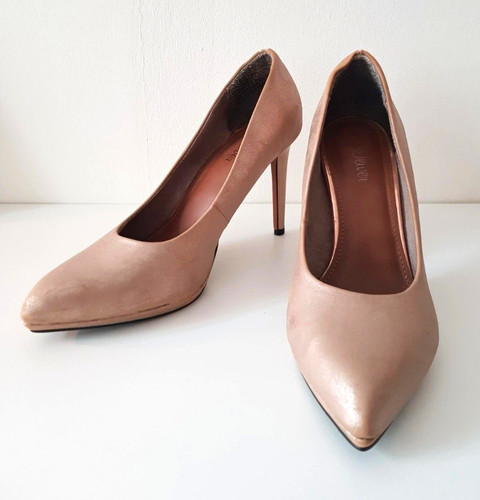 Oliver damen pumps gold - s.oliver,