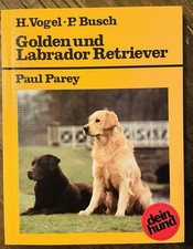 Golden u. Labrador Retriever