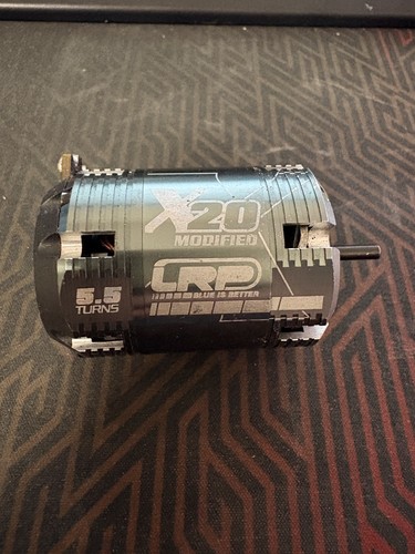Lrp x20 modified motor - x20, 5,5t