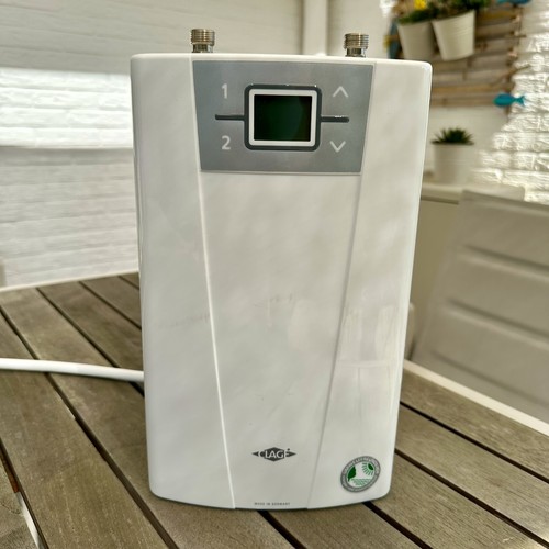 Durchlauferhitzer clage - •,