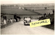 Rover Speed Pilot 1938 Welsh