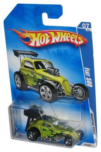 Hot wheels modified rides 10 - hot,