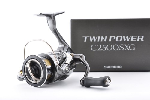 Shimano twin power c2500sxg - shimano,