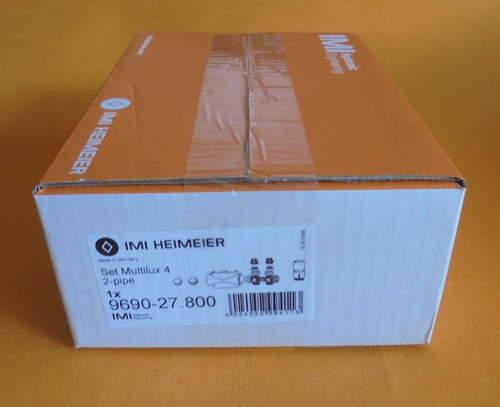 Imi heimeier multilux - imi, 4-set