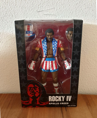 Rocky apollo creed 40th - -,