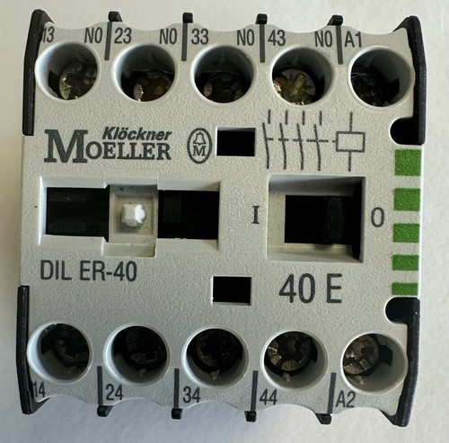 Klöckner moeller hilfsschütz - klöckner,