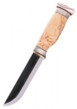 Nordlicht-Messer, Wood Jewel -