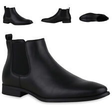 Stylische Herren Chelsea Boots