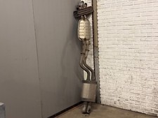 Sport Auspuff Remus Auspuffanlage MSD ESD für BMW 3er E46 330d M57D30TU