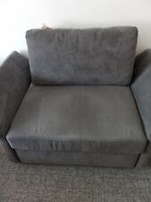 schlafsessel ultiflex Plus Federkern Sitzpolster  Schlafgrösse 0,90X2.00 m 9 Mon