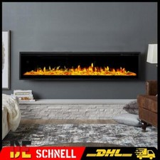 Deko LED Wandkamin Kamin