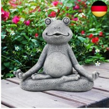 Yeomoo Frosch-Gartendeko