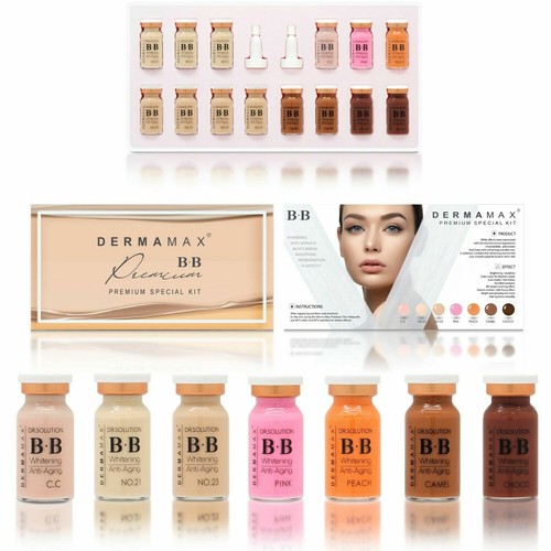 Serum glow microneedling - bb,