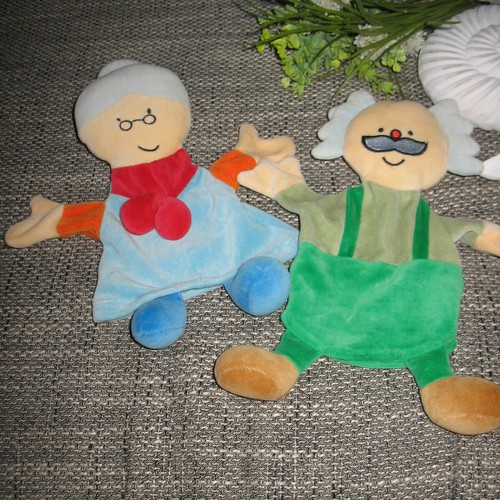 Handpuppe egmont toys puppe - handpuppe,