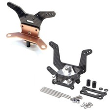 Carbon front rear shock tower - rear,