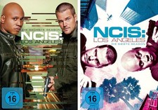 12 DVDs * NAVY CIS / NCIS LOS