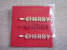 Escada Cherry Haar Clip