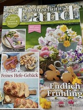 Mein schönes Land März /
