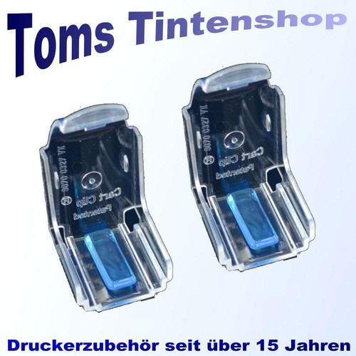 Stück cartclip blue pad - 2,