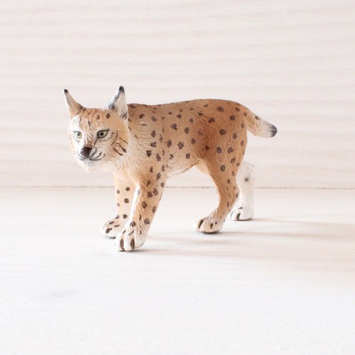 Schleich luchsweibchen 14627 - schleich,