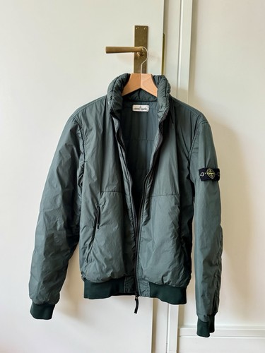 Stone island junior primaloft - stone,