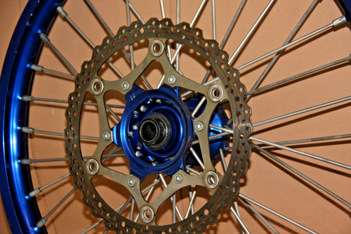 Vorderrad haan wheels felge - "haan,