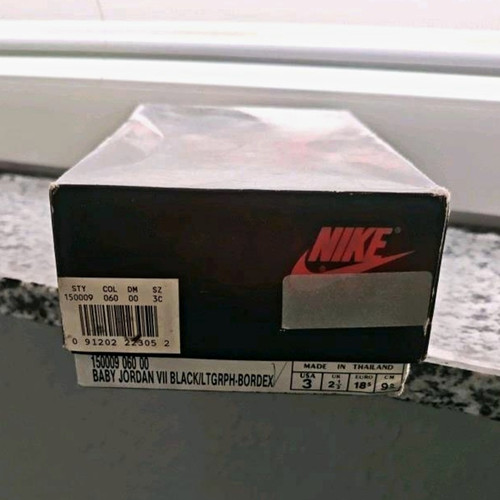 1992 nike baby air jordan - 1992,