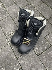 Arbeitsstiefel Steitz Secura Gr. 42 Stavanger Gore RP Gore Tex Sicherheitsschuhe