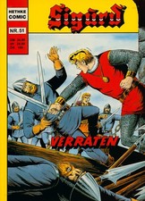 Sigurd Nr. 51 - Hethke