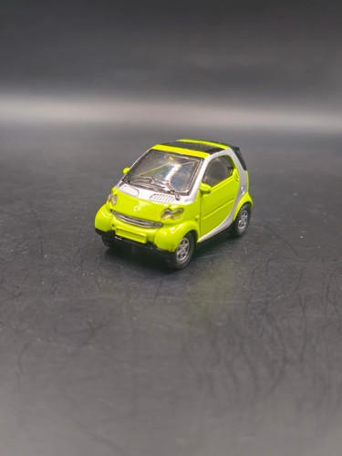 Siku smart fortwo neongelb - fortwo,