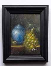 Stillleben 9 x 12 cm. Preis