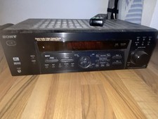 Sony STR-DE485E Hifi-Receiver mit Fernbedienung und Digitaleingang 155 Watt